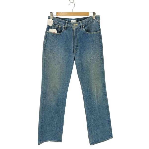 AURALEE AURALEE(オーラリー) 19SS WASHED HARD TWIST DENIM 5P