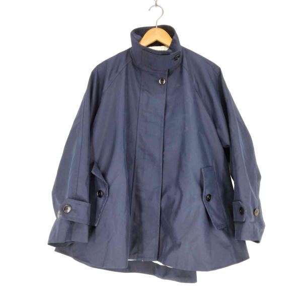 ZARA ZARA(ザラ) ZW COLLECTION タブ付きケープジャケット
