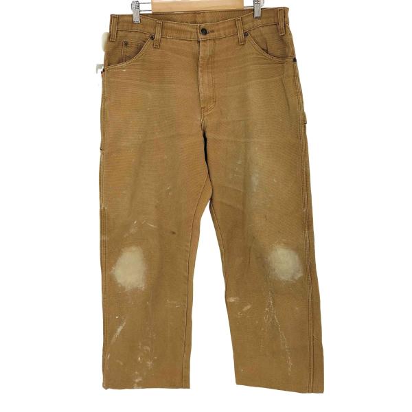 Dickies Dickies(ディッキーズ) ダック地 ペインターパンツ