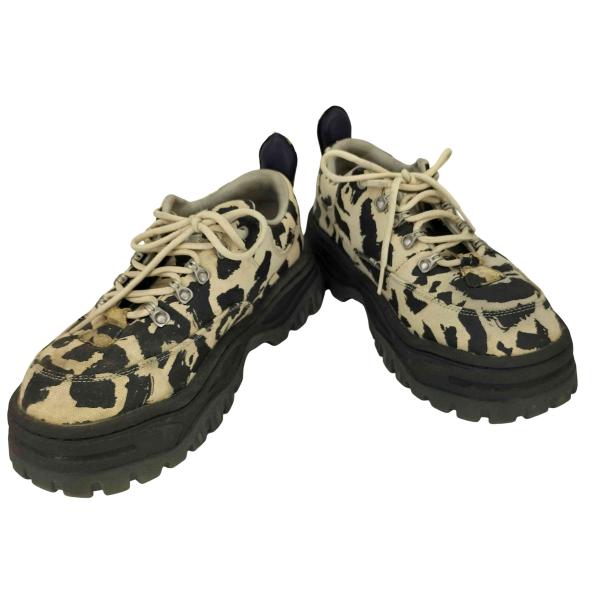 Eytys Angel canvas 39 レオパード Eytys Angel canvas 39 レオパード