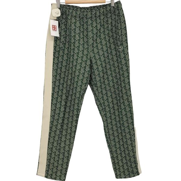 LACOSTE（ラコステ） モノグラム トラックパンツ メンズ US:M 中古