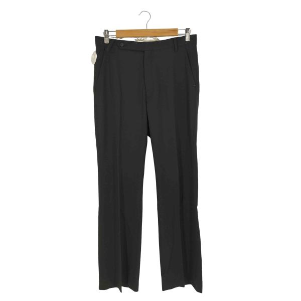 ms braque(エムズブラック) FLARE PANTS フレアパンツ メンズ  38【中古】【ブランド古着バズストア】 m's braque（エムズブラック） ms braque(エムズブラック) FLARE PANTS