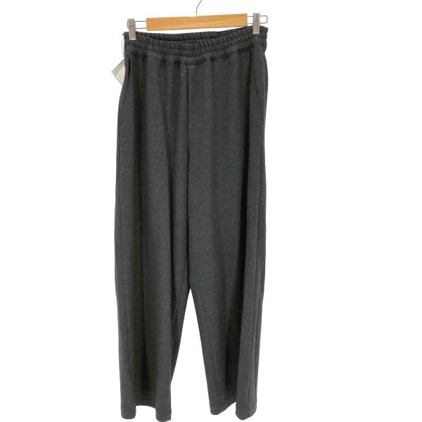 Graphpaper(グラフペーパー) 24AW Wool Smooth Flannel Easy Wid 中古