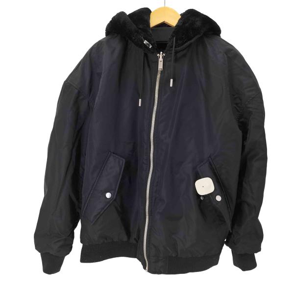 ZARA ZARA(ザラ) リバーシブルボンバージャケット MA-1 メンズ