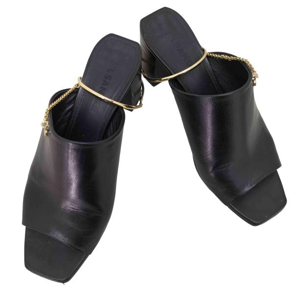 JIL SANDER SANDER(ジルサンダー) アンクレットサンダル