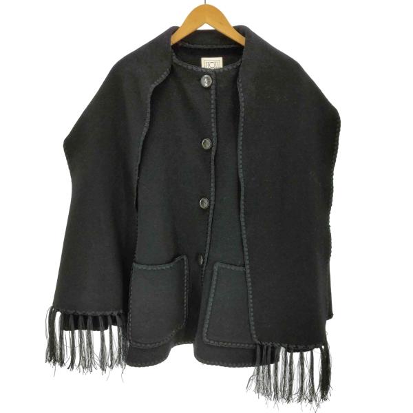 TOTEME トーテム ジャケット（その他） レディース 【古着】【中古】 TOTEME（トーテム） Embroidered scarf jacket レディース DE：32 中古
