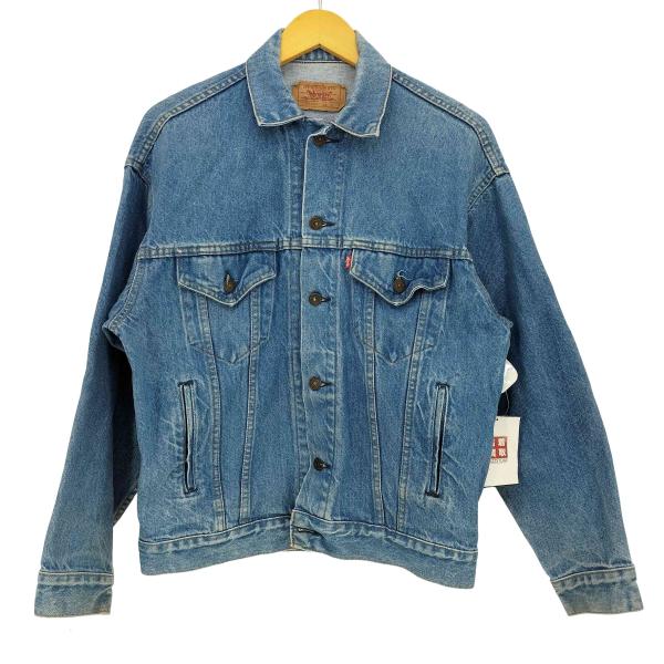 levi‘s リーバイス　デニムジャケット Levi's デニムジャケット gジャン 「Levi's」トラッカー