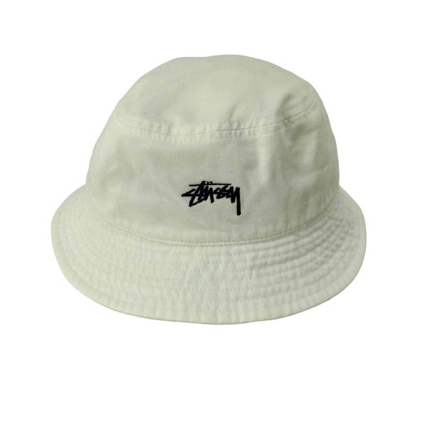 STUSSY Stussy(ステューシー) バケットハット メンズ L/XL 中古