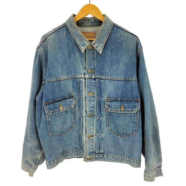 Levi's 70502-0217日本製 2nd 復刻 80s サイズL Levi's（リーバイス） Levis(リーバイス) 80-90s 70502-0217 2nd 復刻