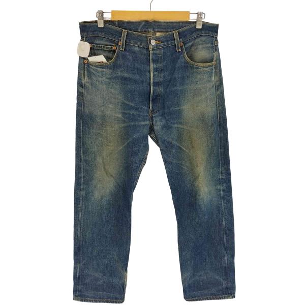 Levi's Levis(リーバイス) 00S メキシコ製 501XX ボタン裏刻印