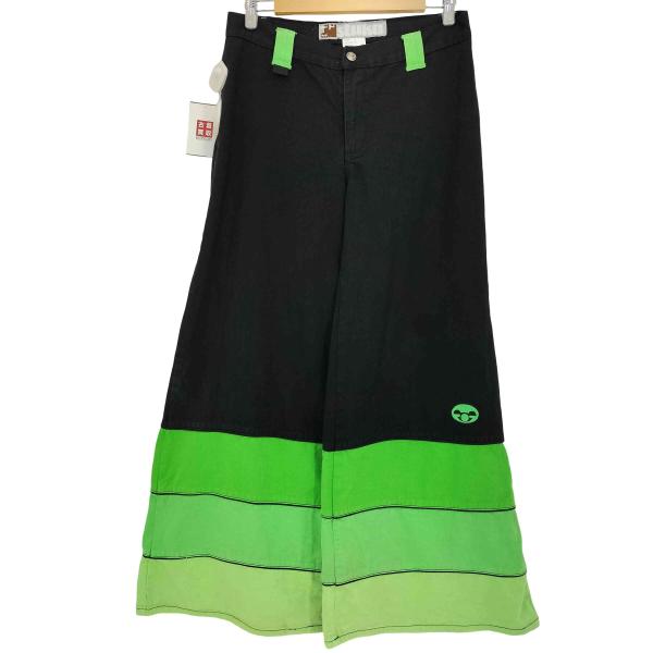 USED古着(ユーズドフルギ) stuka 90-00s rave pants スーパーワイド