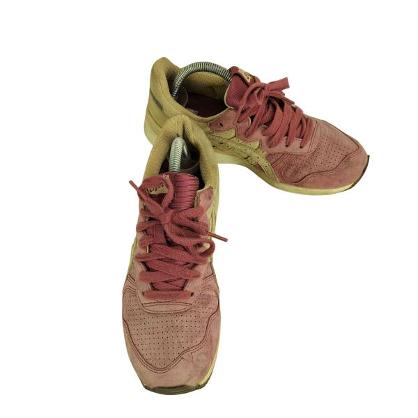 Onitsuka Tigerレディーススニーカー美品　お値下げしました Onitsuka Tiger オニツカタイガー レディース スニーカー MEXICO