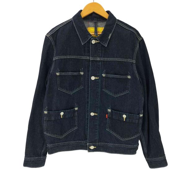 Levi's RED リーバイスレッド　レディースジャケット 中古・古着通販】LEVI'S RED (リーバイス レッド) チェーン