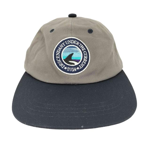 DESCENDANT DESCENDANT(ディセンダント) 25SS ORCA 6PANEL CAP メンズ