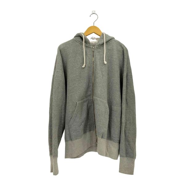 inscrire アンスクリア　パーカー INSCRIRE /アンスクリア】Navy Zip Hoodie：パーカー（パーカー