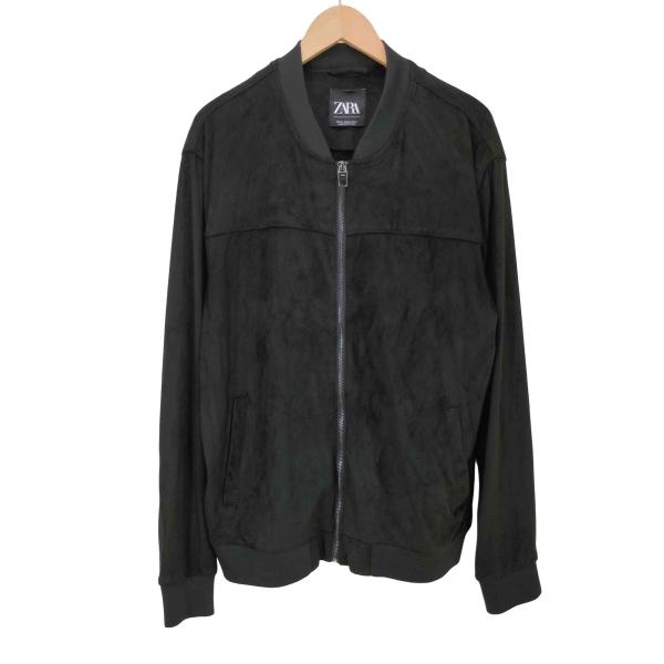 ZARA ザラ レトロ フットボール ジャケット XL　完売品 ZARA ザラ レトロ フットボール ジャケット M 完売品