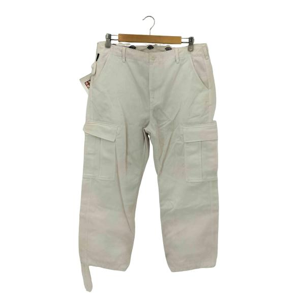 (古着)00s dickies 極太カーゴパンツ チノ ワーク cityboy Dickies パンツ 「ムラサキスポーツ別注」Dickies/ディッキーズ