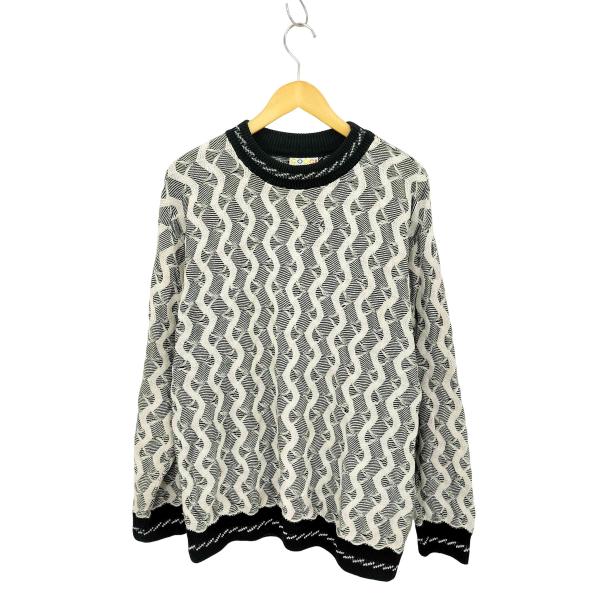 ひ*ぐ様 COOGI クージー 3Dニット セーター オーストラリア製 古着. オーストラリア製「COOGI」3Dニットセーター - 古着屋