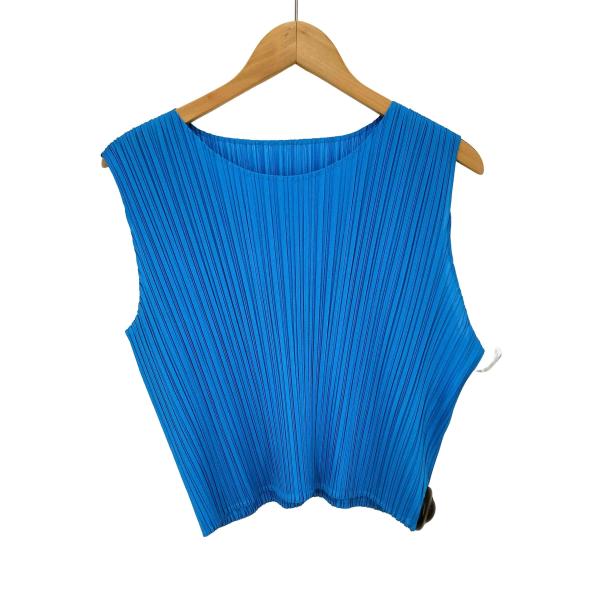 美品★プリーツプリーズ　PLEATS PLEASE イッセイミヤケ　ノースリーブ bazzstore_1138515394785