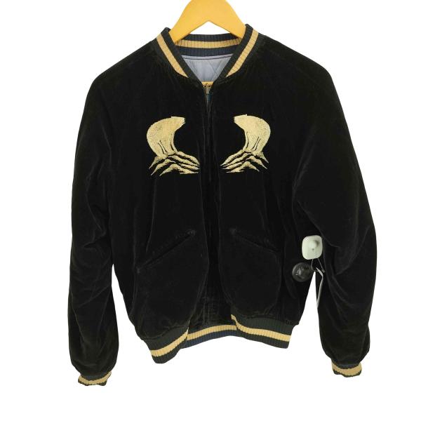 JELADO（ジェラード） ALASKA スーベニアジャケット スカジャン 別珍