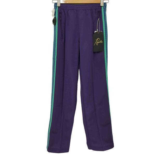 半額以下出品❗️Needles Track Pant 数量限定コレクション NEEDLES/ニードルズ【LHP別注】TRACK PANT - SYNTHETIC LEATHER