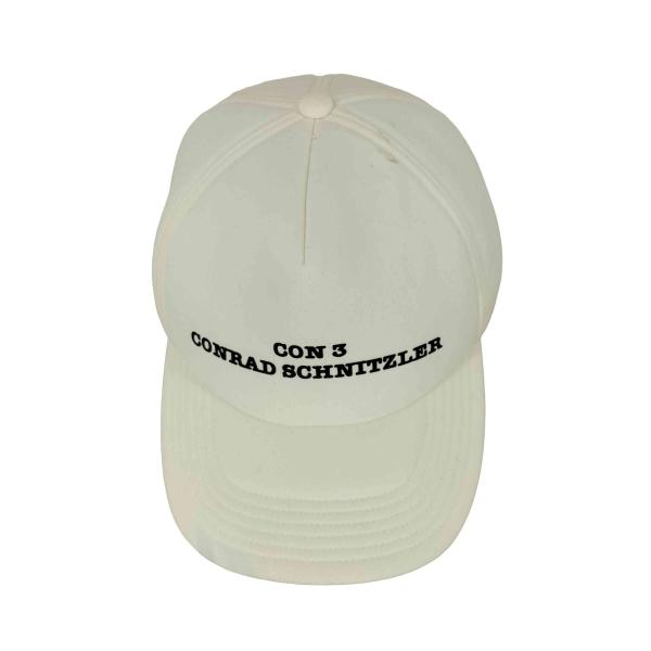 UNDERCOVER(アンダーカバー) 25AW CON 3  フロントプリント 6パネルキャップ メンズ FREE 【中古】【ブランド古着バズストア】 UNDERCOVER（アンダーカバー） 25AW CON 3 フロントプリント 6パネル