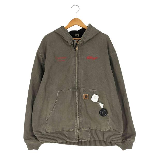 Carhartt カーハート　アクティブジャケット　希少　S 短丈　メキシコ製 Carhartt カーハート アクティブジャケット 希少 S 短丈 メキシコ製