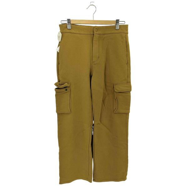 STUSSY Stussy(ステューシー) GLOBAL ROOTS/SWEAT CARGO PANTS メンズ  