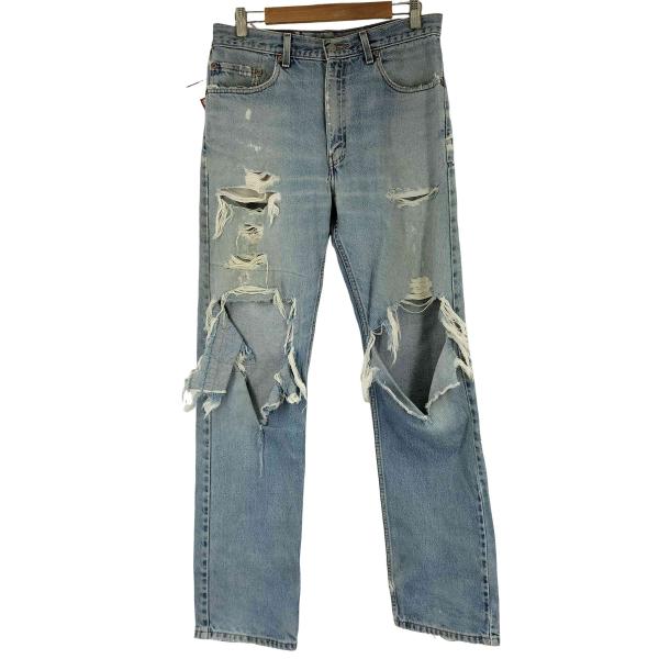 Levi's（リーバイス） Levis(リーバイス) 505 ボタン裏230 デニム