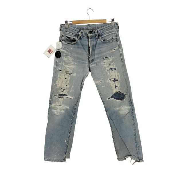 90s Levi's リーバイス テーパード イージーデニムパンツ 90s Levi's リーバイス テーパード イージーデニムパンツ - メルカリ