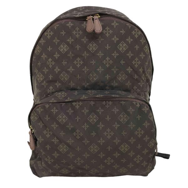 ぶー【新品未使用】russet モノグラム　リュック　ナップサック ぶー【新品未使用】russet モノグラム リュック ナップサック ラシット