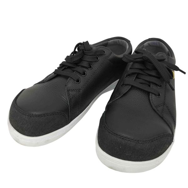 BIRKENSTOCK ブラック安全靴 QS500 42サイズ QS500 マイクロファイバー ブラック | BIRKENSTOCK