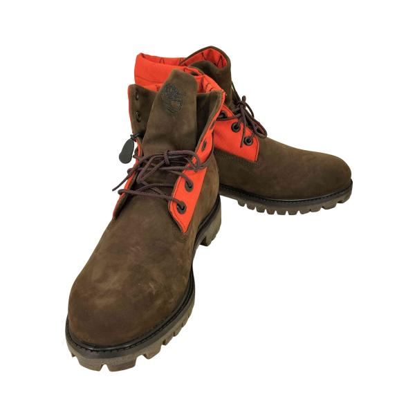 Timberland（ティンバーランド） ロールアップ ブーツ メンズ 8W 中古