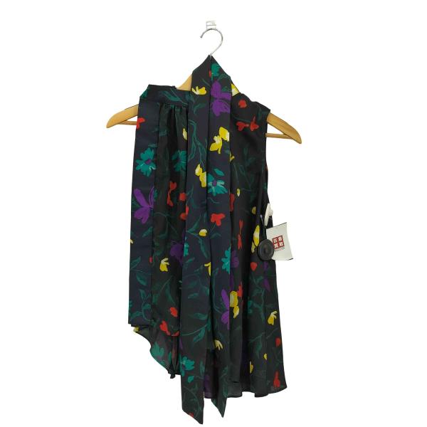 sacai Sacai(サカイ) Froral Print Pullover フローラル サテン