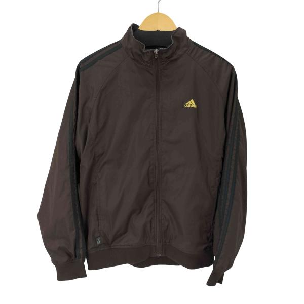 アディダス 爽やか セットアップ ジャケット ハーフパンツ 万国旗タグ adidas adidas(アディダス) 00S 万国旗タグ CLIMA365 裏地