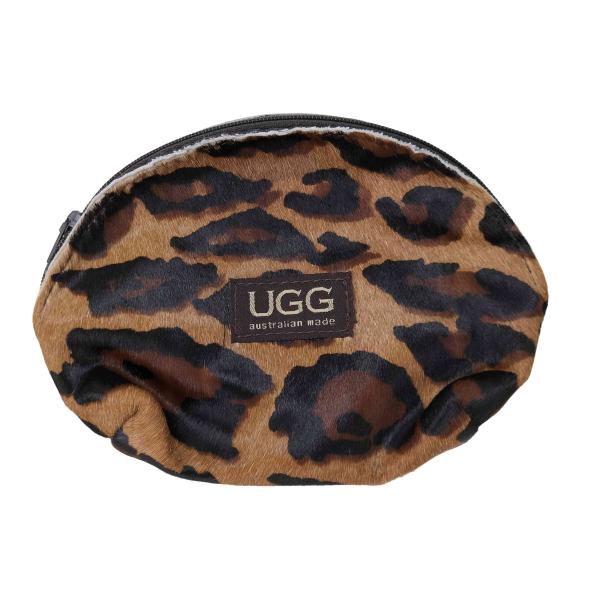 UGG Australia Australia(アグオーストラリア) レオパード柄