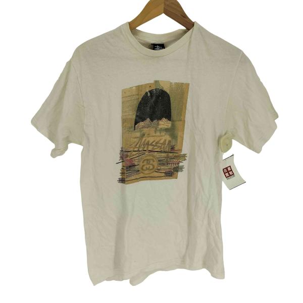 ⭐️激レア⭐️Stussy （ステューシー）Tシャツ　メキシコ製 STUSSY - stussy ステューシー メキシコ製 Mサイズの通販 by