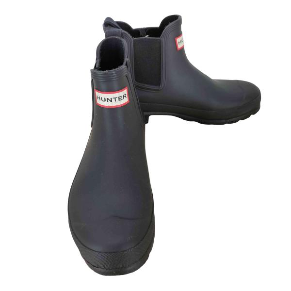 HUNTER（ハンター） ORG CHELSEA RMA サイドゴア チェルシー ブーツ