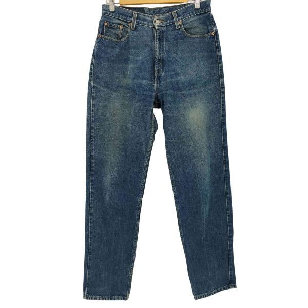 Levi's（リーバイス） Levis(リーバイス) 2002年1月製造 560 ボタン裏