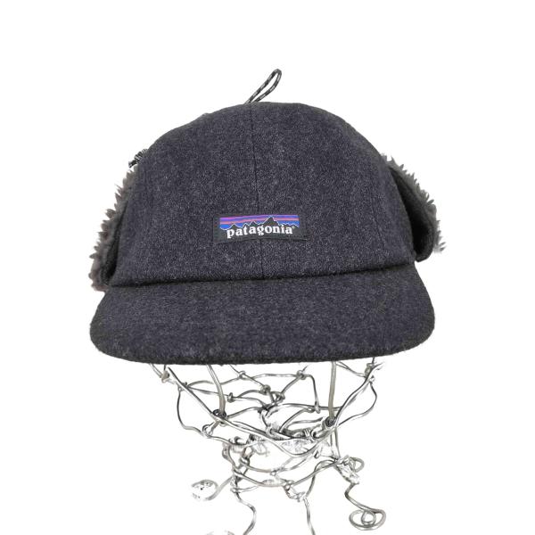 patagonia（パタゴニア） イヤーフラップキャップ メンズ FREE 中古