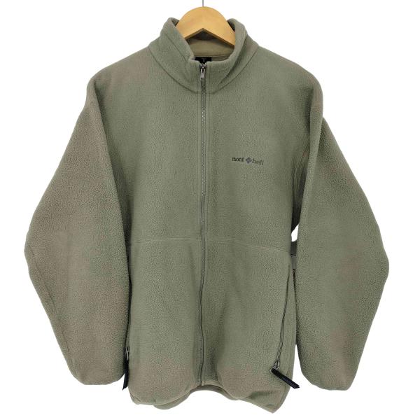 mont-bell mont bell(モンベル) 90S CLIMAPLUS ジップアップ