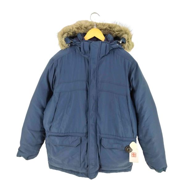 L.L.Bean（エルエルビーン） 裏地キルティング フェイクファー