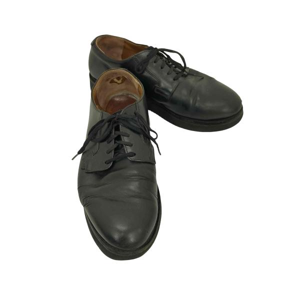 中古 RED WING 101 DRESSBOOT POSTMAN OXFORD Red Wing Postman 101 Brown Leather Oxford Lace Up Working