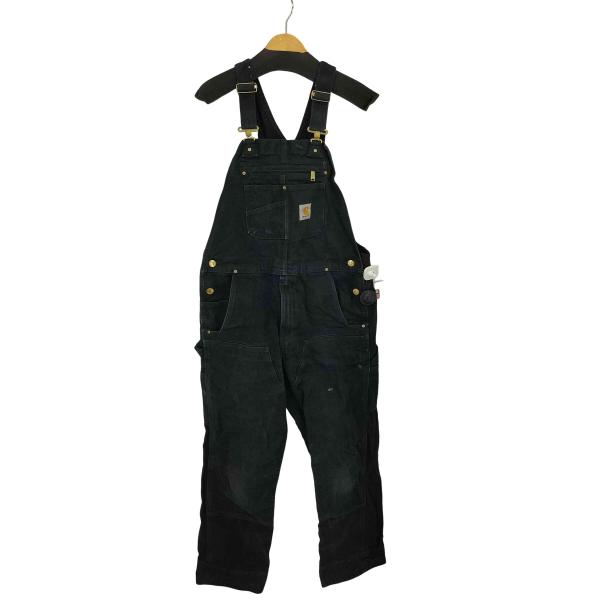 Carhartt Carhartt(カーハート) 19年 7月製造 ダック地 つなぎ