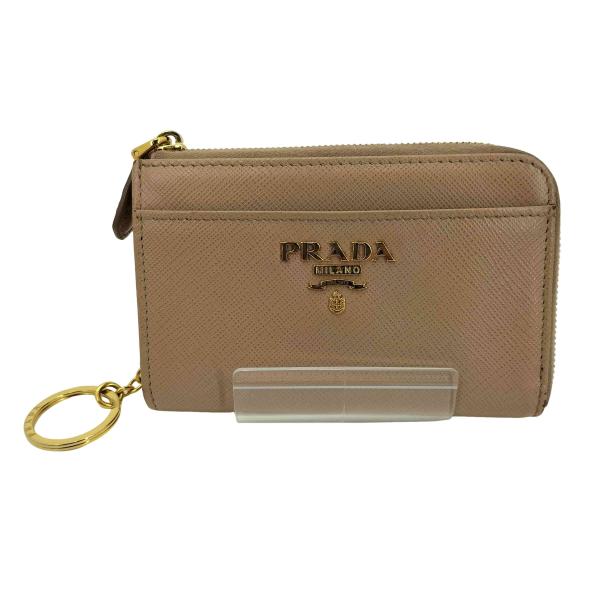 【未使用に近い】 PRADA プラダ ケース 小銭入れ サフィアーノ PRADA（プラダ） サフィアーノ コインケース レディース 表記無 中古