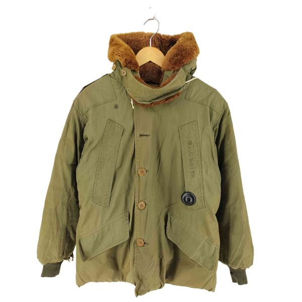 U.S. AIR FORCE(ユーエスエアーフォース) 40s REED PRODUCTS 社製 B-9 Parka フライトジャケット メンズ  36【中古】【ブランド古着バズストア】 bazzstore_1139042662064
