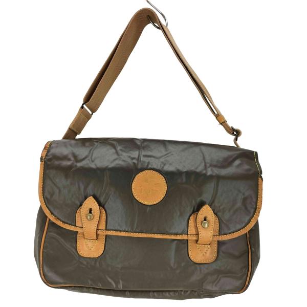 HUNTING WORLD(ハンティングワールド) バチューサー ショルダーバッグ メンズ 表記無 【中古】【ブランド古着バズストア】 Hunting World（ハンティング・ワールド） バチューサー ショルダー