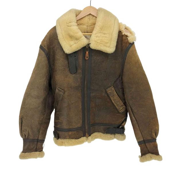 USED古着(ユーズドフルギ) Orchard M/C TYPE B-3 フライトジャケット