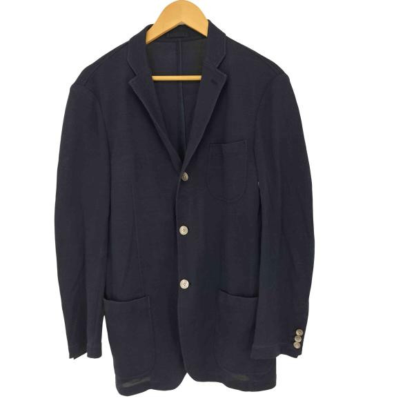 VAN JAC(ヴァンヂャケット) リネン混 テーラードジャケット メンズ LL
