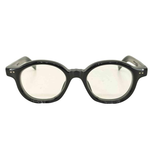 guepard ギュパール メガネ - ダークグレー 【古着】【中古】 guepard ギュパール メガネ - ダークグレー 【古着】【中古】の通販は